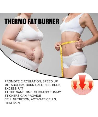 Premium Slimming Patch - 50 Pieces for Fast Belly Fat Burning & Cellulite Reduction - Effective Weight Loss Solution - Buy Online on GoSupps.com