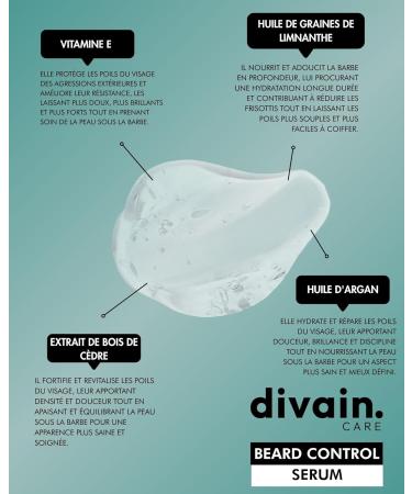 Beard Control Serum - Buy Online on GoSupps.com