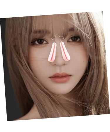 Buy Minkissy Nose Up Lifter - Silicone Nose Clip & Shaper for Women & Men | Enhance Your Nose Bridge & Appearance - Buy Online on GoSupps.com