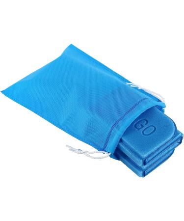 Ycsst 2PCS Foam Hiking Seat Pad Camping Cushion Seat Foam Hiking Seat Pad for Pinic  Hiking  Backpacking  Mountaineering  Trekking Outdoor Activities Slim Adults Boys and Girls. (Blue and Purple) - Buy Online on GoSupps.com