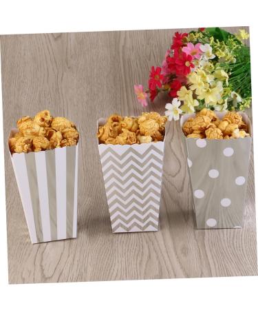 jojofuny Popcorn Carton Popcorn Boxes 72 Pcs Boxes Party Candy Cartons Popcorn Storage Containers Cardboard Popcorn - Buy Online on GoSupps.com