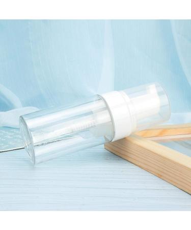 Mousse Foaming Empty Bottle Refillable & Portable Makeup Bottle or Lotion Body Wash Shampoo 100ml Type 2  - Buy Online on GoSupps.com