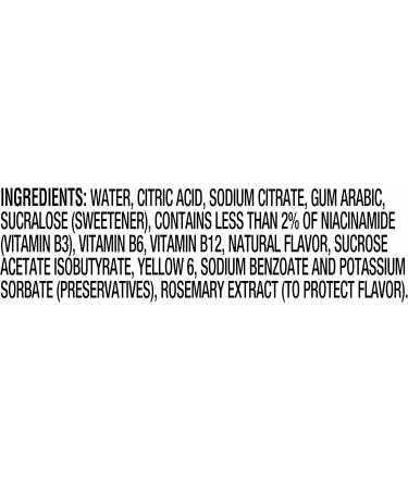 MiO Vitamins Orange Tangerine Natural Flavored Liquid Water Enhancer 1 sachet 95 8 ml - Buy Online on GoSupps.com