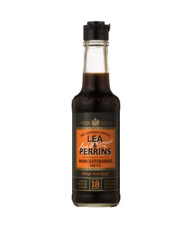Heinz Worcestershire Sauce - The 150ml Bottle