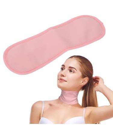 Castor Oil Neck Wrap - Adjustable Castor Oil Pack for Daily Use | Enhance Wellness & Relaxation - Buy Online on GoSupps.com