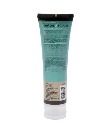 Cuccio Limetta & Aloe Vera Butter Scrub 118 ml - Nourishing Exfoliating Scrub for Glowing Skin | International Shipping Available - Buy Online on GoSupps.com