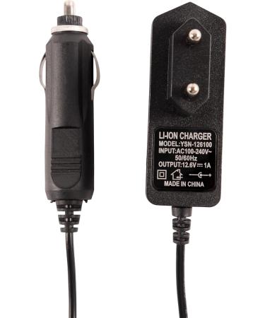 Silvergear Shiatsu Massage Cushion Electric Neck Back & Abdominal Massager with Heat & Car Charger - Buy Online on GoSupps.com