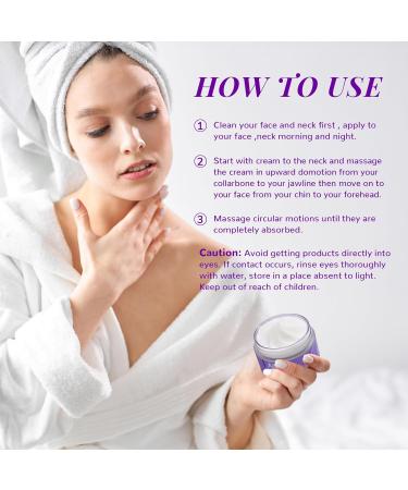 ANAI RUI ANAiRUi Cream for neck and d collet with Bakuchiol collagen and ceramide to reduce wrinkles necklines and sagging skin antiaging moisturizer 50 g NeckCream - Buy Online on GoSupps.com