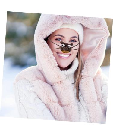 Buy Gatuida Nose Warmer - Breathable Winter Nose Cover & Frost Protection Mask for Sports | Durable Acrylic Design - Buy Online on GoSupps.com