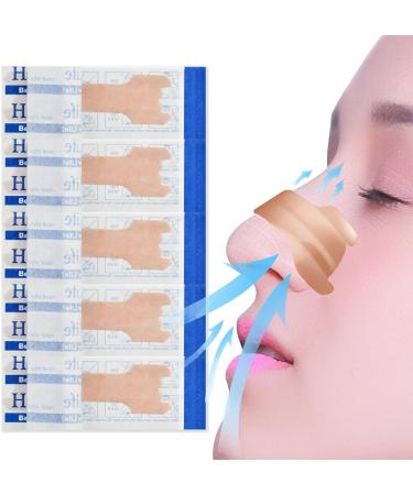 Anti-Snoring Nasal Strips - Better Breathe & Sleep Improvement (3000 Pack) - Buy Online on GoSupps.com