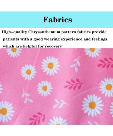 Chrysanthemum Kids Arm Sling - Pink Toddler Shoulder Support for Injury Broken Arm & Collarbone - Pediatric Elbow & Wrist Sling (Size S - Buy Online on GoSupps.com