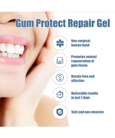 KOAHDE Gum Care and Repair Gel Gum Treatment 3PC - Buy Online on GoSupps.com