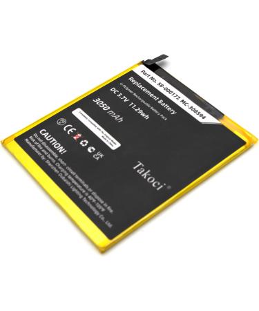 Buy Updated ST/18 Battery Compatible with 58/000/177 MC/308/594 SR/043KL B01/GEW/27DA - International Shipping Available - Buy Online on GoSupps.com