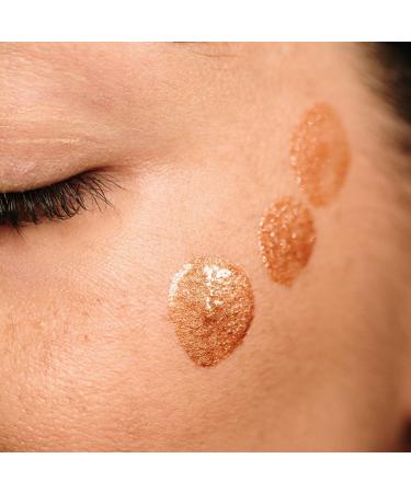 AOKlabs- MAISHA Glitter Oil Illuminating body oil moisturising body oil for face body and hair multifunctional dry touch oil 50ml. - Buy Online on GoSupps.com