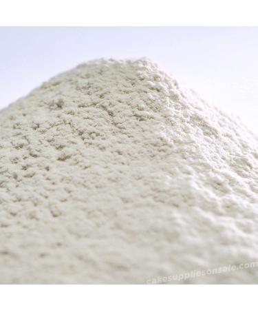 Organic Guar Gum Powder - 4 oz | High Quality Natural Thickening Agent - Buy Online on GoSupps.com