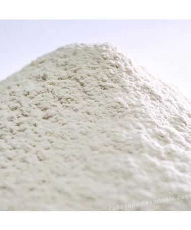 Organic Guar Gum Powder - 8 oz | High Quality Natural Thickening Agent - Buy Online on GoSupps.com