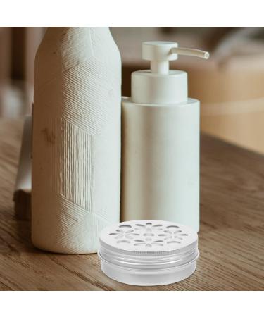 Buy 10-St Aluminum Air Freshener & Storage Boxes | Round Metal Cans for Coffee Sugar & Pet Use - International Shipping - Buy Online on GoSupps.com