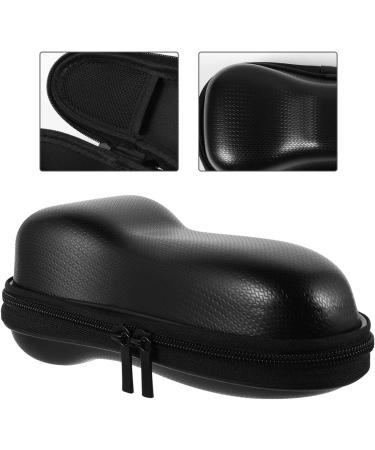 Buy COHEALI Portable Shaver Case | Travel Storage Box for Razor & Trimmer | EVA Shaver Accessories - International Shipping Available - Buy Online on GoSupps.com