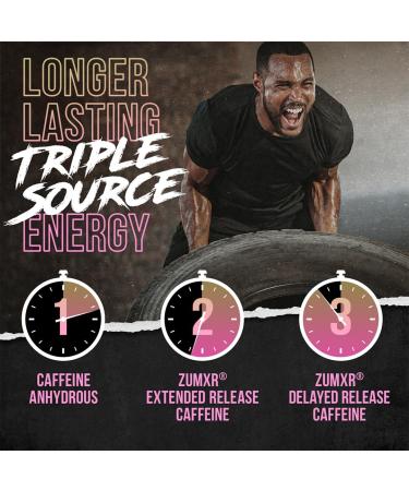 ALPHA LION Core Pre Workout with Creatine for Performance Beta Alanine for Muscle, L-Citrulline for Pump & Tri-Source Caffeine for Sustained Energy (30 Servings, King Lemonade Flavor) - Buy Online on GoSupps.com