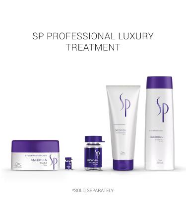 System Professional Smoothen Hair Mask 400 ml - Odourless | International Shipping Available - Buy Online on GoSupps.com