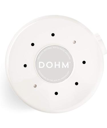 Marpac Dohm Classic White Noise Machine - Soothing Natural Sound from Real Fan | 1-Pack - Buy Online on GoSupps.com