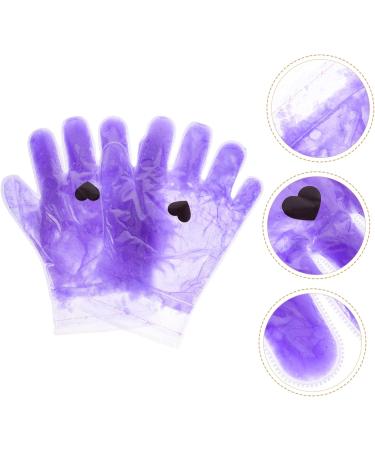 Healeved 5 Pairs Hand Wax Set Foot Wax Set Pebble Slippers Foot Wrapping Cover Mitts Covers Wax Warmer Cover Hand Foot Care Tools Nail Art Gel Paraffin Bags DIY Wax Cover Gloves Whitening - Buy Online on GoSupps.com