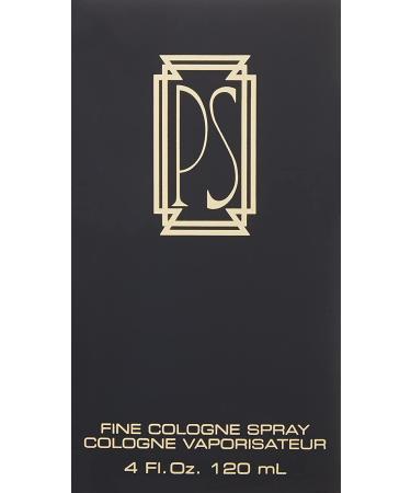 Paul Sebastian Men's Cologne Fragrance - Day or Night Scent 4 Fl Oz (Pack of 1) - Buy Online on GoSupps.com