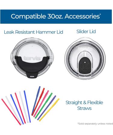 Tervis Reusable Six Pack Straws | Made in USA | Double Walled Insulated Tumbler | Keeps Drinks Cold & Hot | 10 Inch Straight Straws | Assorted Colors - Buy Online on GoSupps.com