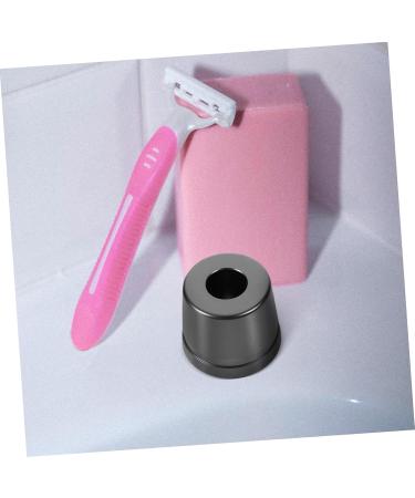 Premium Shaving Apparatus Base for Razor Plane | Durable Shower & Floor Holder for Razors & Brushes - International Shipping - Buy Online on GoSupps.com