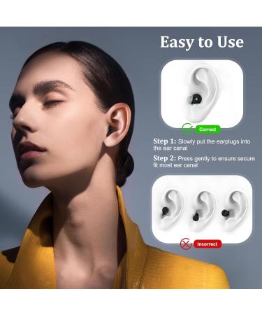 Premium Earplugs - Perfect Birthday Gifts for Mom Dad Him & Her | Shop Now - Buy Online on GoSupps.com