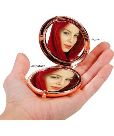 Gifts for Best Friend Compact Makeup Mirror Unique Friendship Gifts for Women Friends Birthday for Female Friends Sentimental Gifts for Friend Girls Sisters Graduation Pocket Mirror Gifts - Buy Online on GoSupps.com