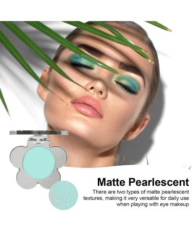 Eyeshadow Singles Long-Lasting Eye Shadow | Eyeshadow Makeup Highlighter Matte Flower Shape Eye Shadow Long Lasting Wear Glitter Primer Palette 113 - Buy Online on GoSupps.com