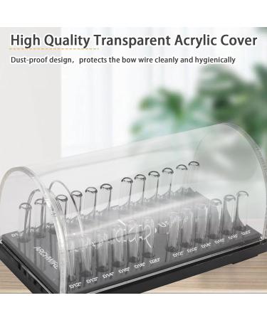 Organic Organizer for Orthodontic Ligature Beams | Preformed Holder & Acrylic Case for Dental Clinics - International Shipping Available - Buy Online on GoSupps.com