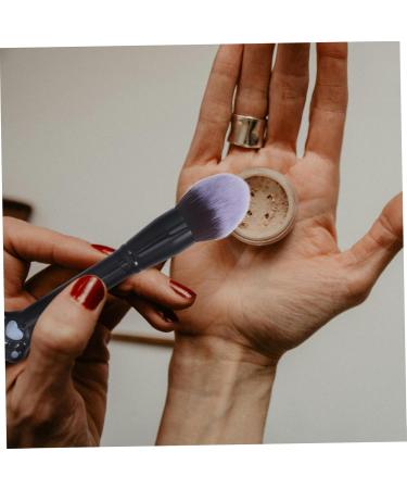 FRCOLOR Cat Claw Loose Powder Brush Powder Brush for Loose Powder Blush Brush Travel Makeup Brushes Cosmetic Makeup Brush for Women Highlighter Brush Foundation Applicator Brush Make up - Buy Online on GoSupps.com