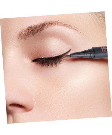 FOMIYES 3pcs Pen Makeup Eyeliner Cool Woman Waterproof Tool for Female Lady Sweat-resistant 1 count (Pack of 1) As Shownx3pcs - Buy Online on GoSupps.com