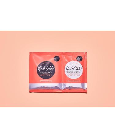 AVRYBEAUTY Gel-Ohh Jelly Spa Bath 3 Pack - Citrus Fresh Vitamin C Jelly Pedicure for Salon Pedi Relaxation - Buy Online on GoSupps.com