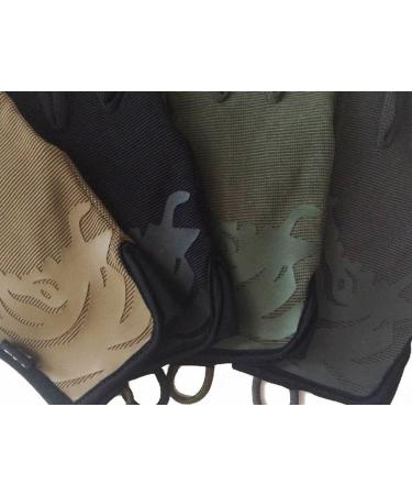 PIG FDT Delta Utility Gloves Black - Medium Size - Buy Online on GoSupps.com