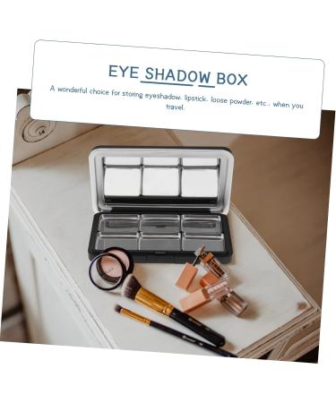  FRCOLOR FRCOLOR Set of 3 Modern Storage Trays for Makeup Eyeshadows and Lipsticks for Travel - Buy Online on GoSupps.com