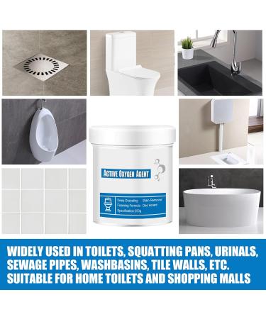 2024 New Splash Foam Toilet Cleaner - Best Foaming Solution for Toilets Urinals & Squatting Pans - International Shipping Available - Buy Online on GoSupps.com