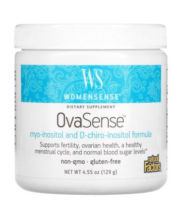 Natural Factors Womensense OvaSense 4.55 oz (129 g)