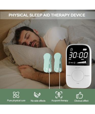 LASEPREHT Sleep Aid Device | Portable Insomnia Relief for Deep Relaxation & Better Sleep - Buy Online on GoSupps.com