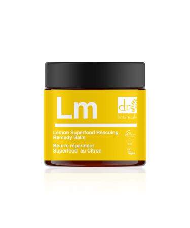 Apothecary Collection by Dr Botanicals Lemon Superfood All-in-One Rescue Butter 60ml