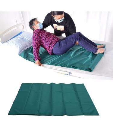 Reusable Slide Sheets for Elderly - Washable Nylon Bed Sheets for Safe Patient Transfers - Buy Online on GoSupps.com