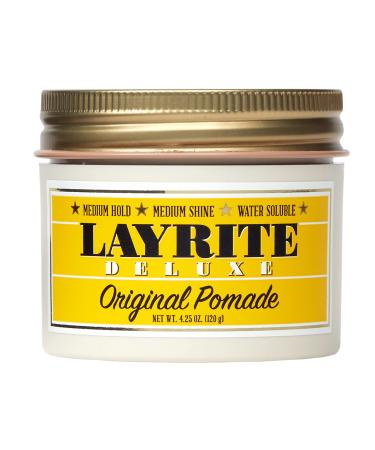 Layrite Deluxe Original Pomade  4oz