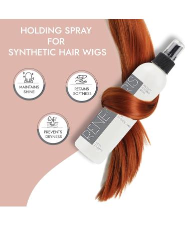 ROP Rene of Paris Protect Holding 8oz Spray - Synthetic Hair Care - Buy Online on GoSupps.com