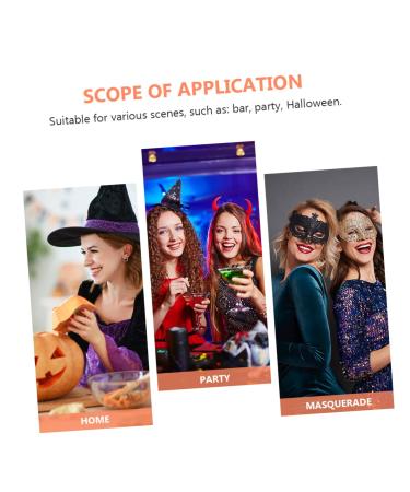 Angoily Halloween Skin Wax Makeup Kit | Scars & Effects for Parties | Green Headband & Nail Art Supplies - Buy Online on GoSupps.com