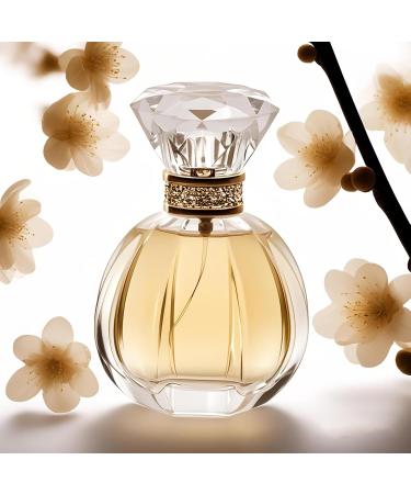 Eau de Parfum Spray Eau Fraiche Eau de Toilette for Women Perfumery Sweet Scent and Light Flavor Relax Meditation Be At Peace Mentally Soothe The Nerves 1.7 Ounce 50ml (Wintersweet) - Buy Online on GoSupps.com