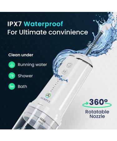 Nasal Irrigation System for Sinus Relief - Portable Cordless Electric Neti Pot Nose Cleaner - Sinus Flush Kit for Adults & Kids Home & Travel with 4 Rinse Modes 4 Nozzles 30 Salt Packs Standard - Buy Online on GoSupps.com