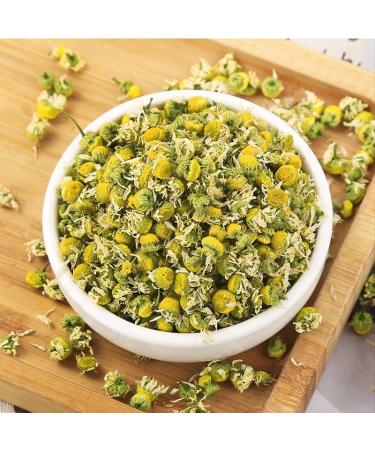 100% Chamomile 30g/1.05oz Fresh Non GMO Loose Leaf camomille feuilles fra ches et non g n tiquement modifi es - Buy Online on GoSupps.com