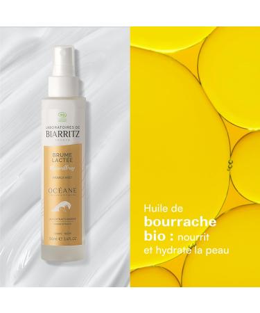 Laboratoires de Biarritz Oceane Pearly Mist - 100ml - Buy Online on GoSupps.com